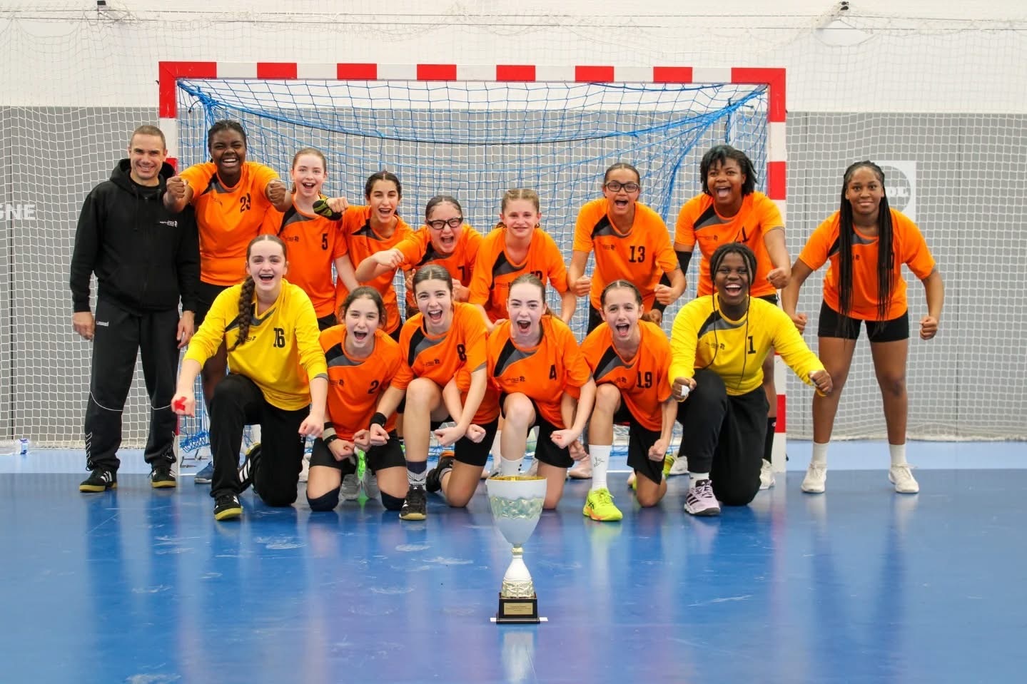 FINALITÉS INTERCOMITÉS D'ÎLE-DE-FRANCE FÉMININES 2012