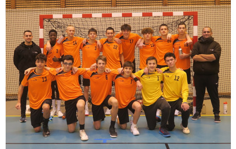 Inter-comité territoriaux - Sélection masculine 2008