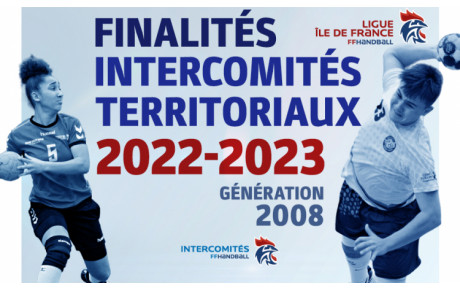 Finalités des intercomités territoriaux - Génération 2008 