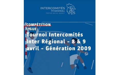 Résultats des sélections féminine et masculine - Génération 2009