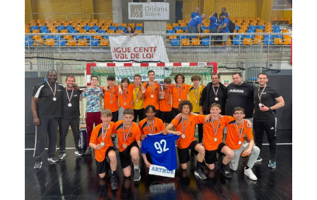 Résultat des Finalités nationales des intercomités masculins - Génération 2009