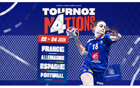 Tournoi des 4 Nations U20F